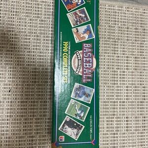 Baseball cards collection 1990 and more